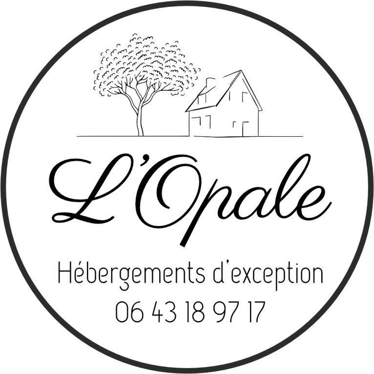 L'Opale - Le Jungle Apartment Les Attaques Екстериор снимка