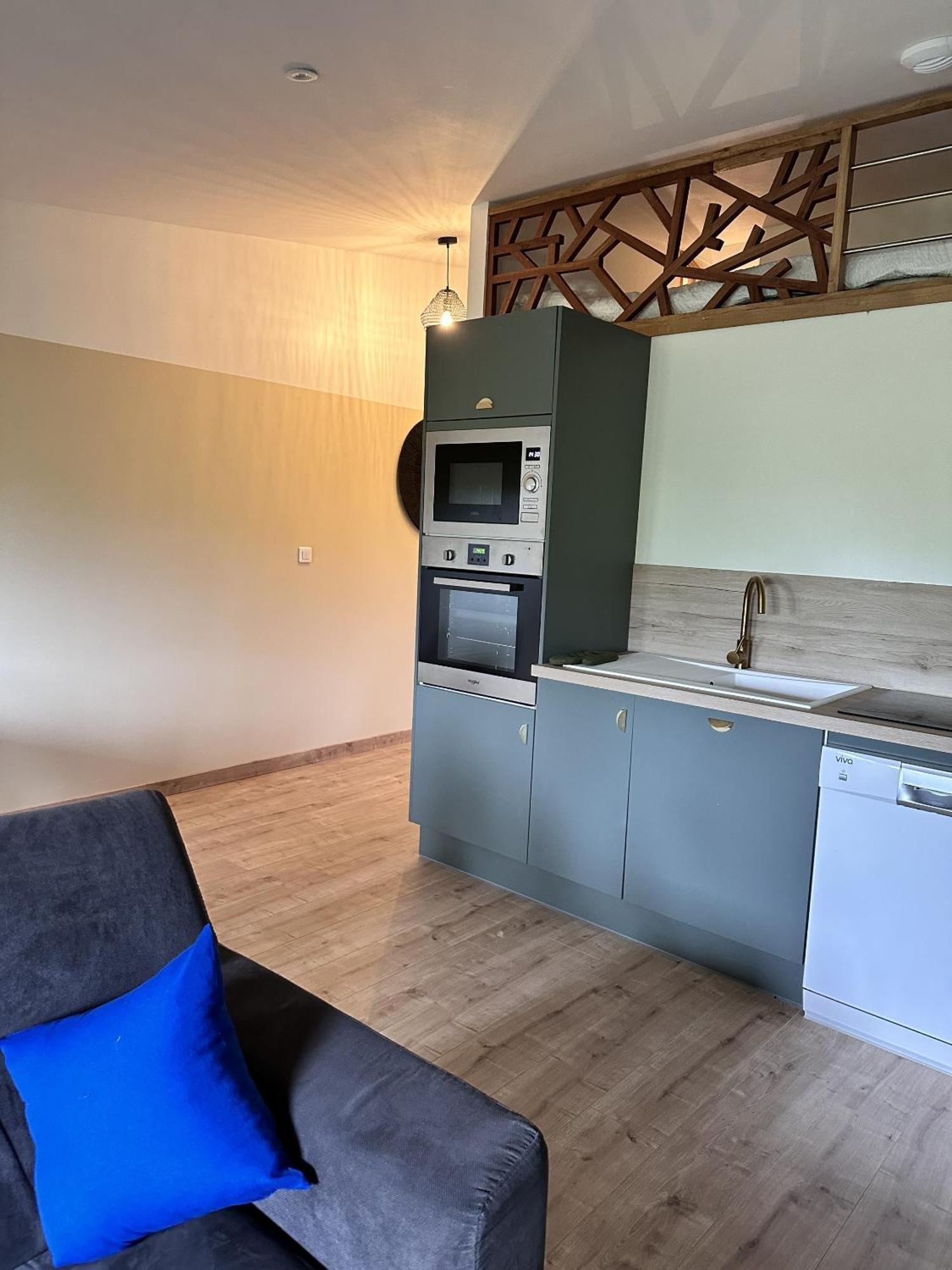 L'Opale - Le Jungle Apartment Les Attaques Екстериор снимка