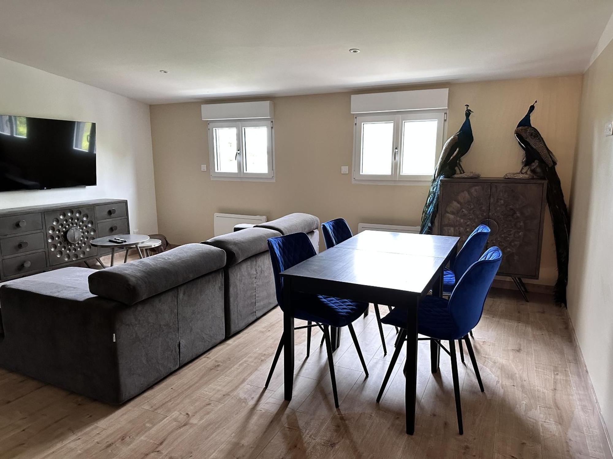 L'Opale - Le Jungle Apartment Les Attaques Екстериор снимка