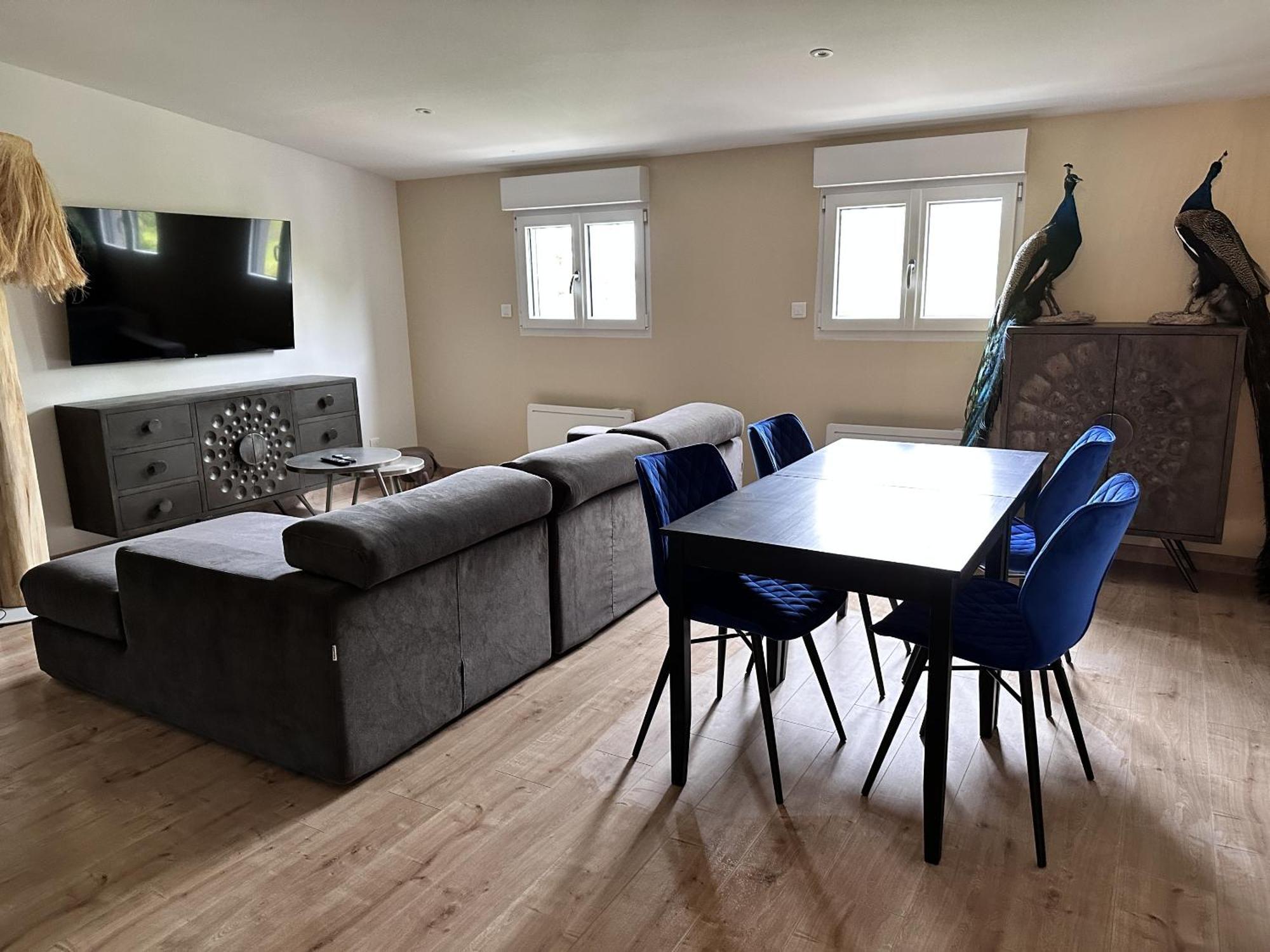 L'Opale - Le Jungle Apartment Les Attaques Екстериор снимка