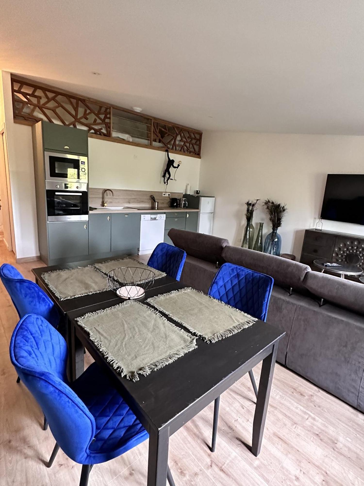 L'Opale - Le Jungle Apartment Les Attaques Екстериор снимка