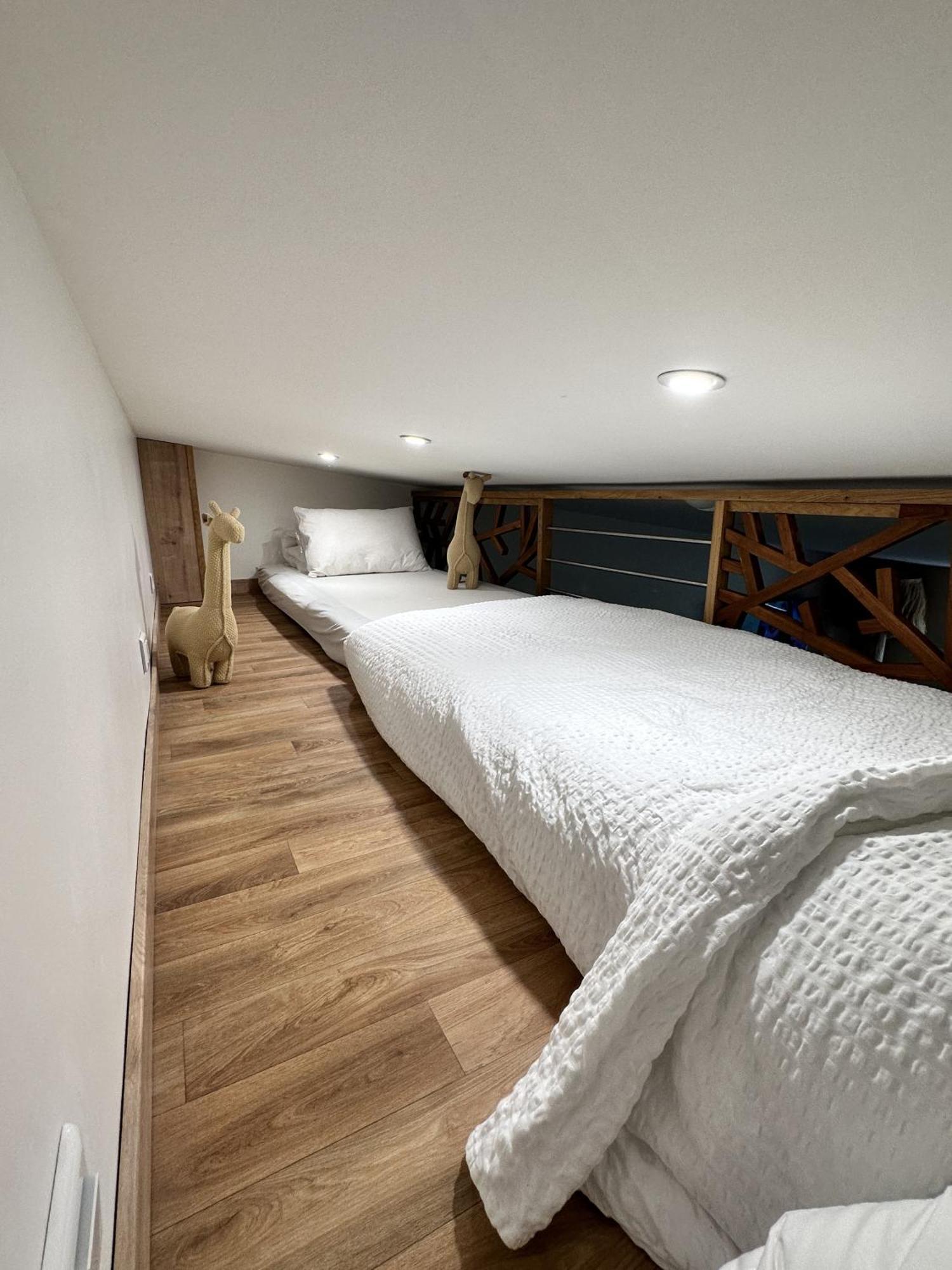 L'Opale - Le Jungle Apartment Les Attaques Стая снимка